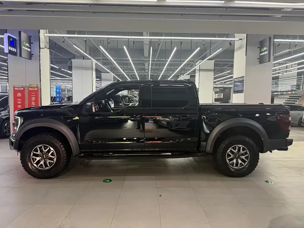 Ford F-150 Raptor — фото 3