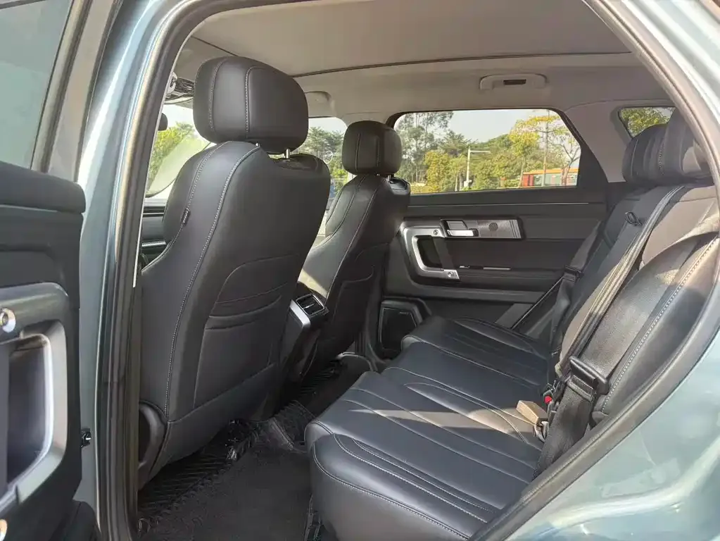 Chery Explorer 06 2024 из CN, фото 4