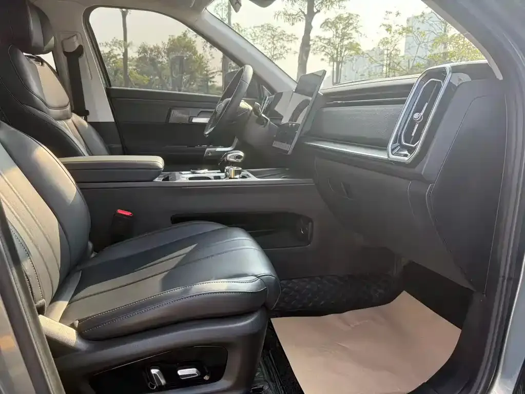 Chery Explorer 06 2024 из CN, фото 8