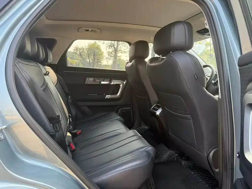 Chery Explorer 06 2024 из CN, фото 9