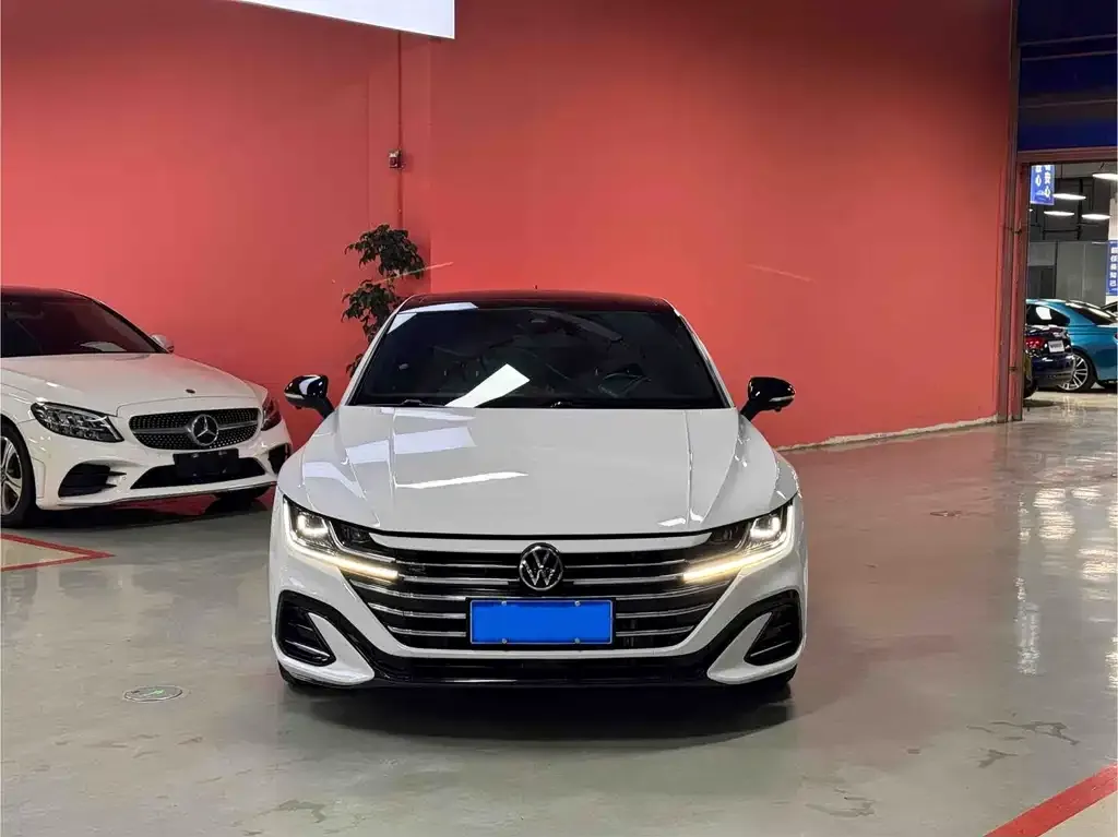 Volkswagen CC 2022 из CN, фото 6