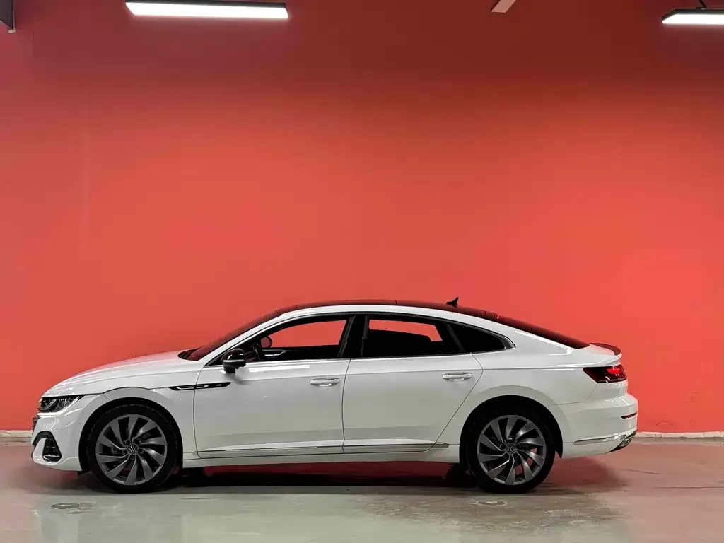 Volkswagen CC 2022 из CN, фото 4