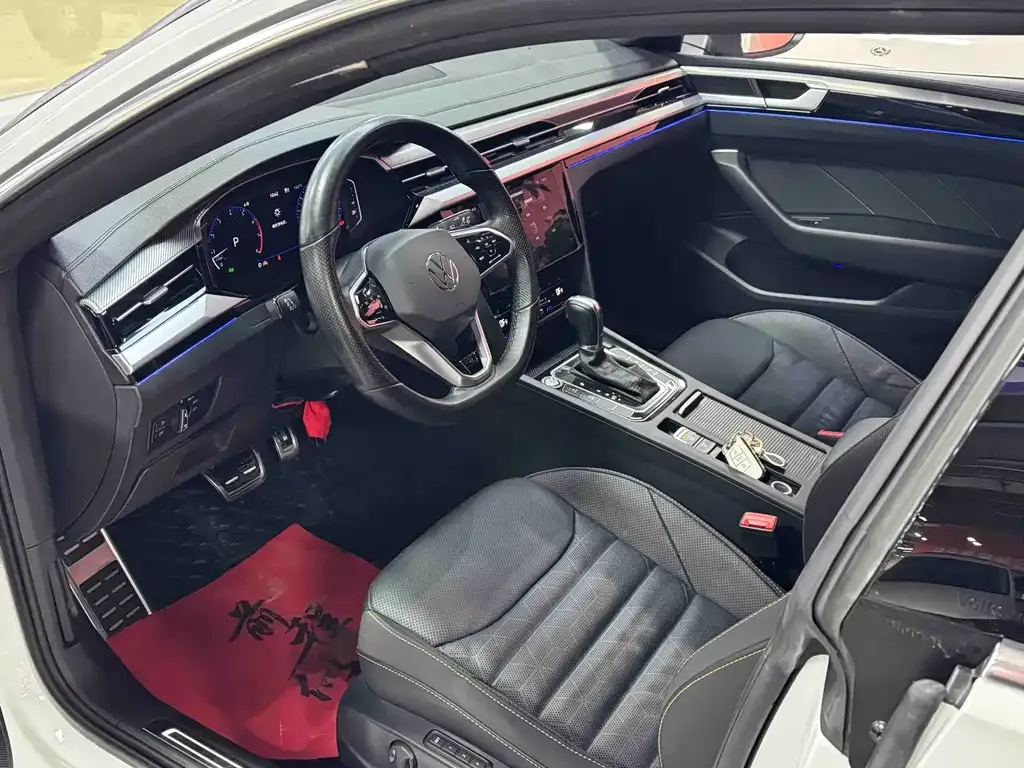 Volkswagen CC 2022 из CN, фото 5