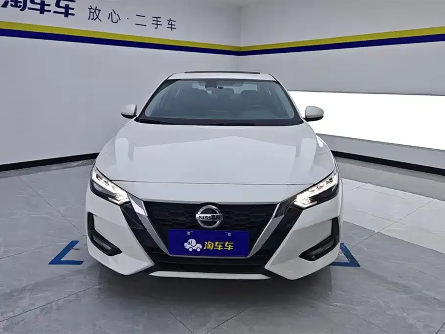 Nissan Sylphy — фото 5