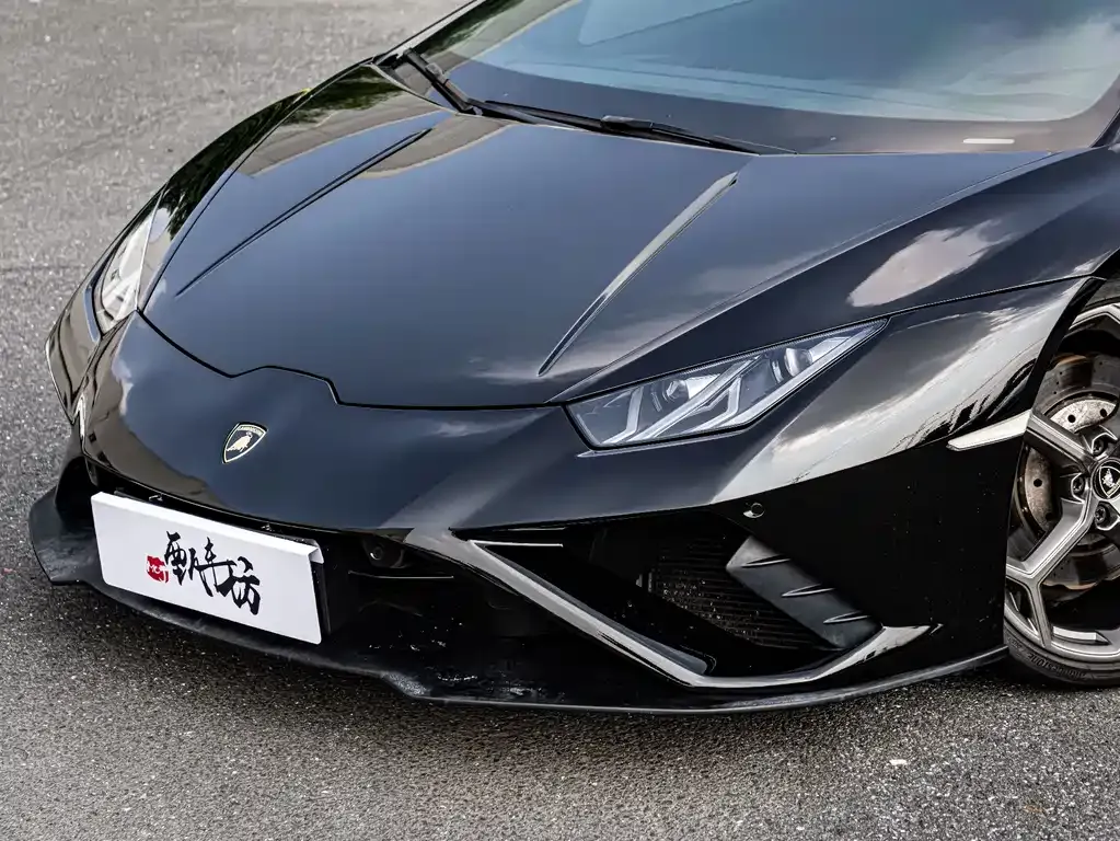 Lamborghini Huracan — фото 4
