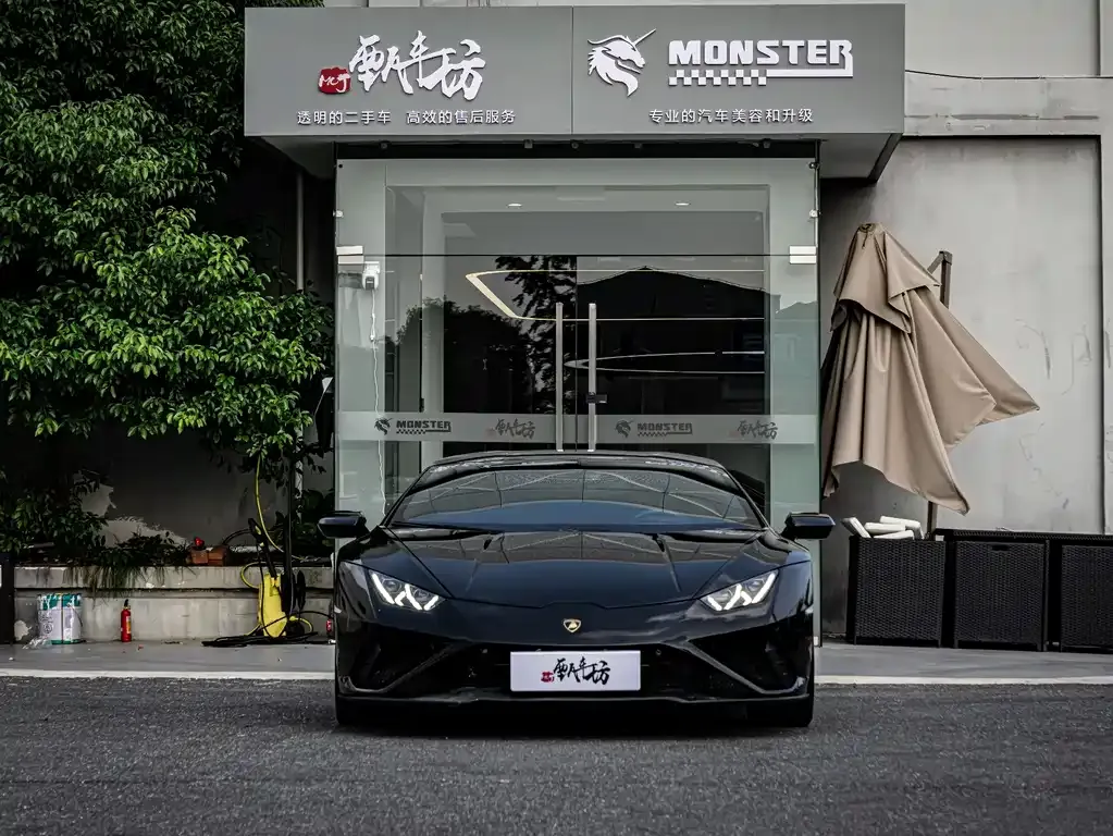 Lamborghini Huracan — фото 2