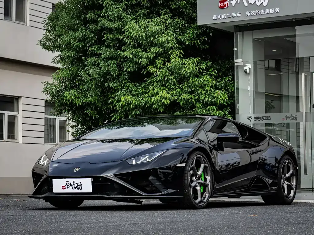 Lamborghini Huracan — фото 8