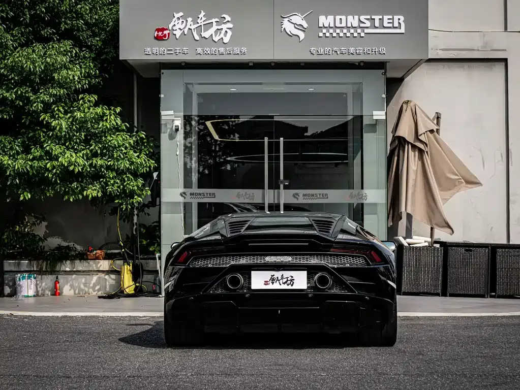 Lamborghini Huracan — фото 3