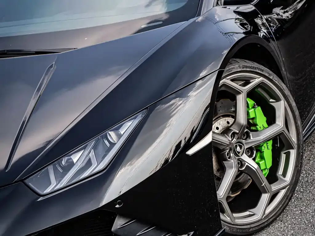 Lamborghini Huracan — фото 6