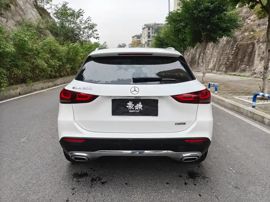 Mercedes-Benz GLA 2023 из CN, фото 7