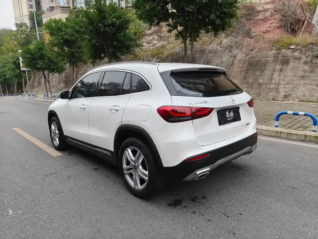 Mercedes-Benz GLA 2023 из CN, фото 5