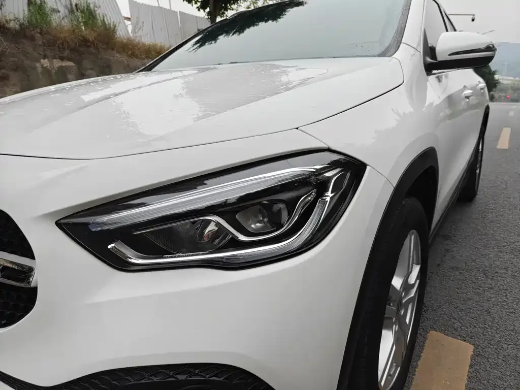 Mercedes-Benz GLA 2023 из CN, фото 6