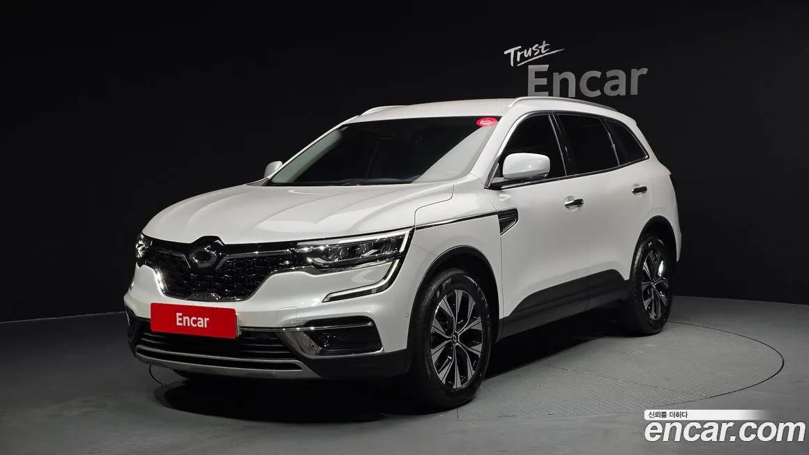 Renault Korea (Samsung) QM6 2023 из KR, фото 1
