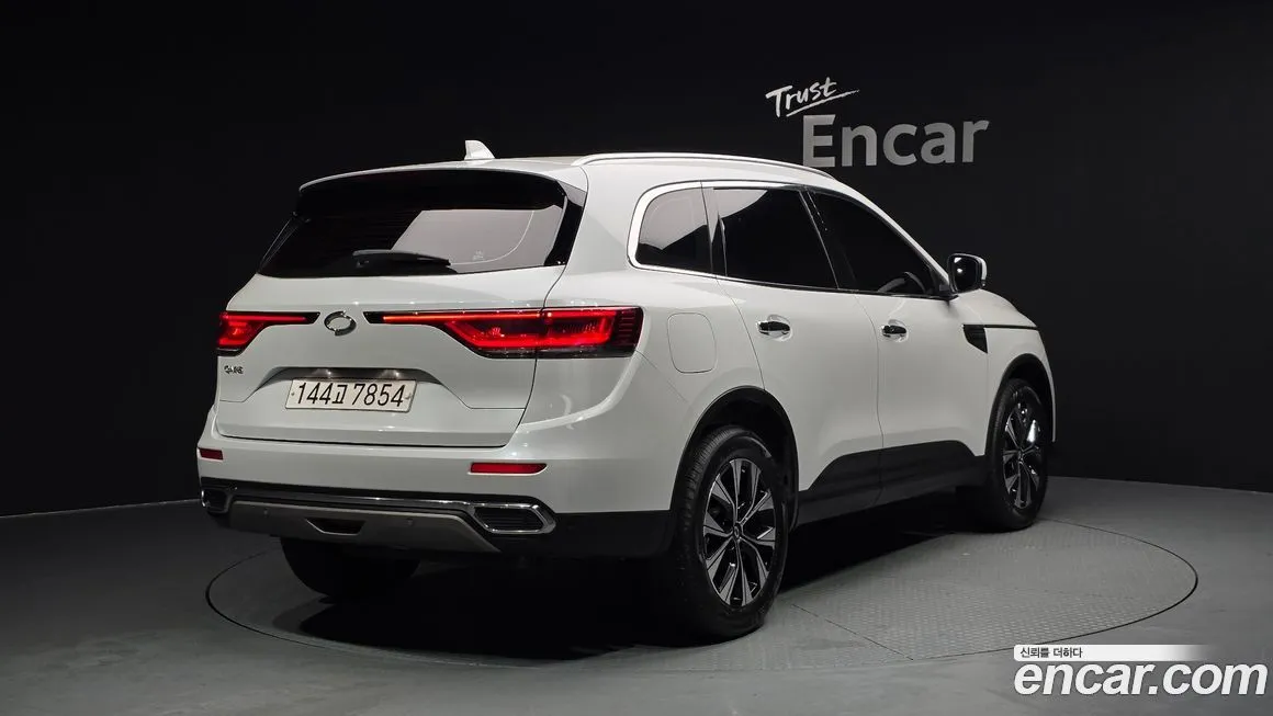 Renault Korea (Samsung) QM6 2023 из KR, фото 2
