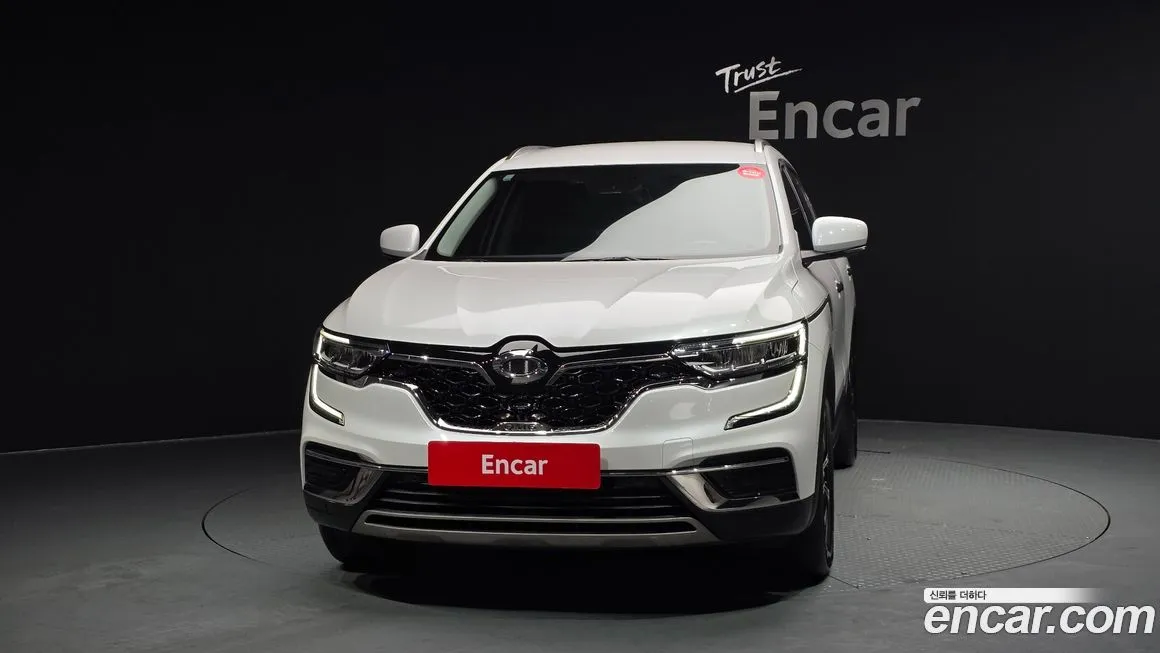 Renault Korea (Samsung) QM6 2023 из KR, фото 3