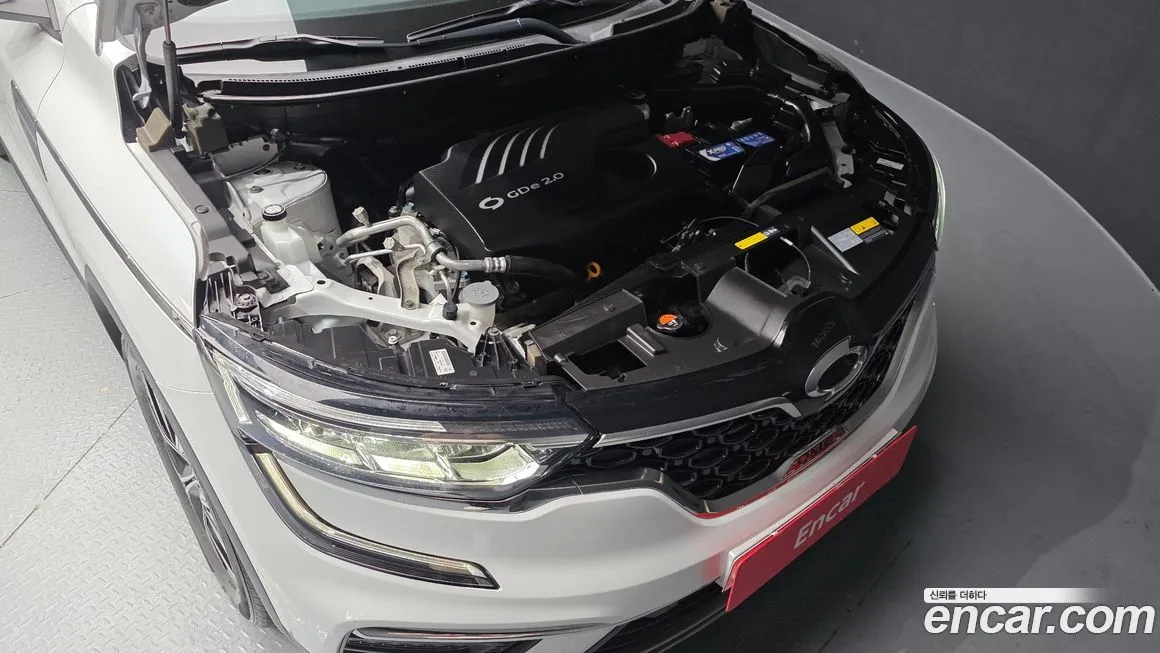 Renault Korea (Samsung) QM6 2023 из KR, фото 8