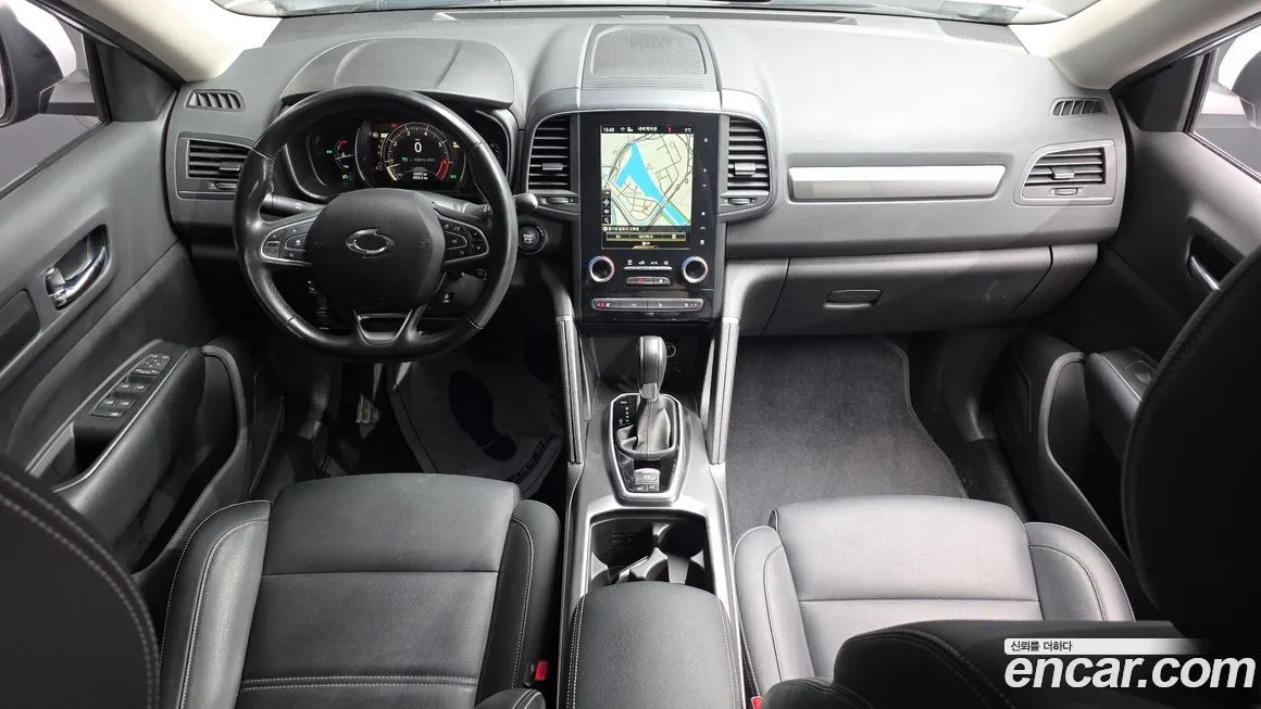 Renault Korea (Samsung) QM6 2023 из KR, фото 9