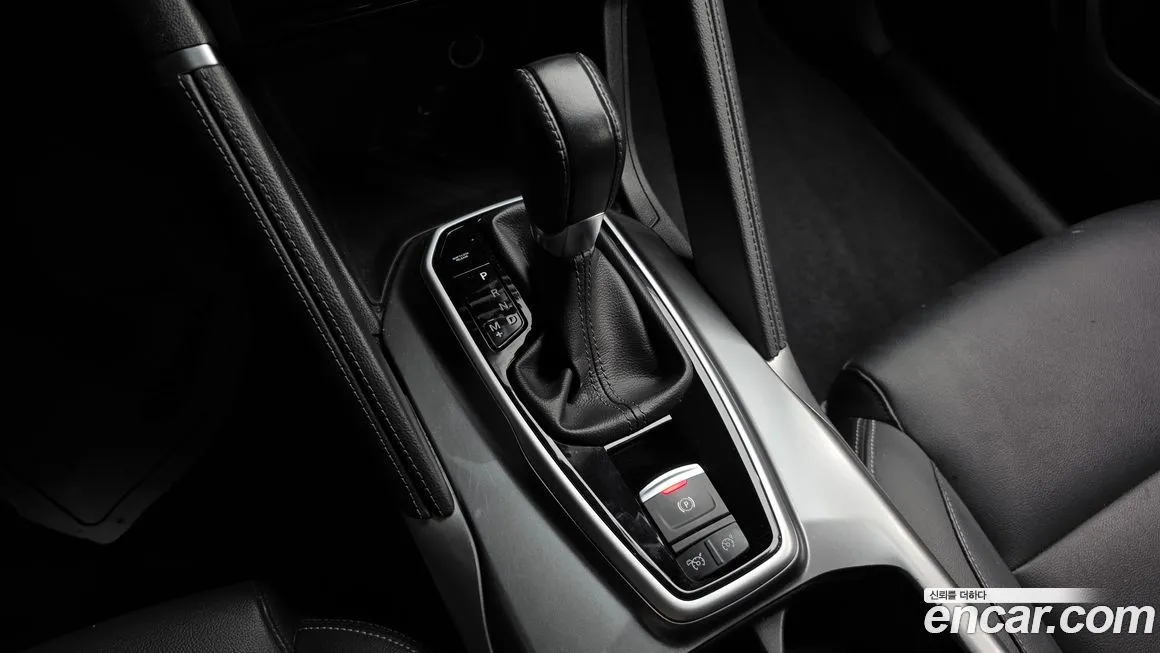 Renault Korea (Samsung) QM6 2023 из KR, фото 10