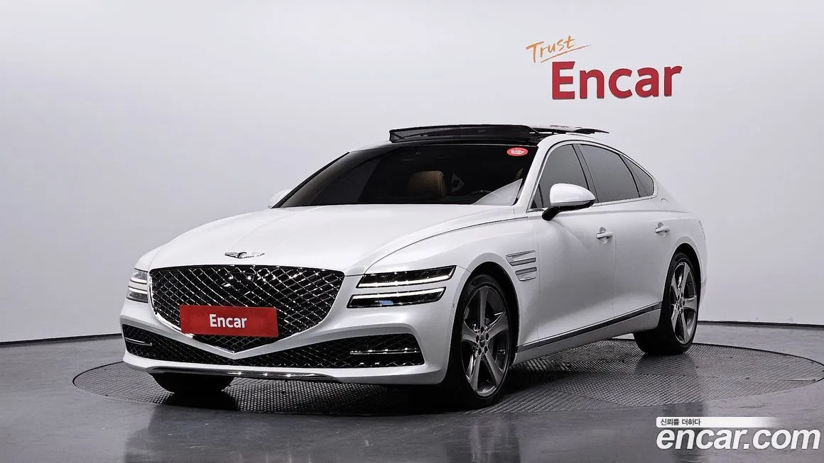 Genesis G80 — фото 1