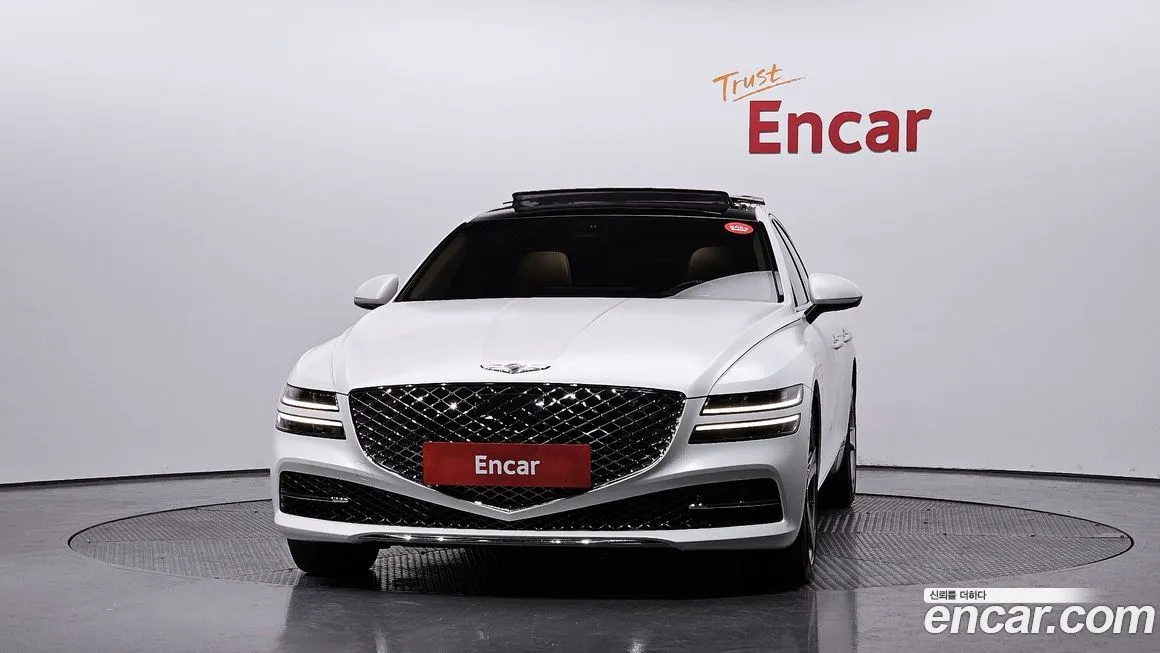 Genesis G80 — фото 2