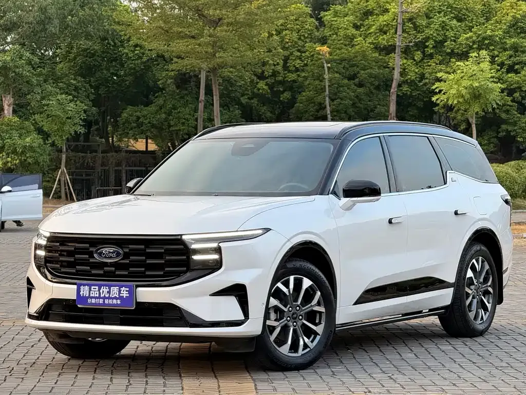 Ford Edge 2024 из CN, фото 1