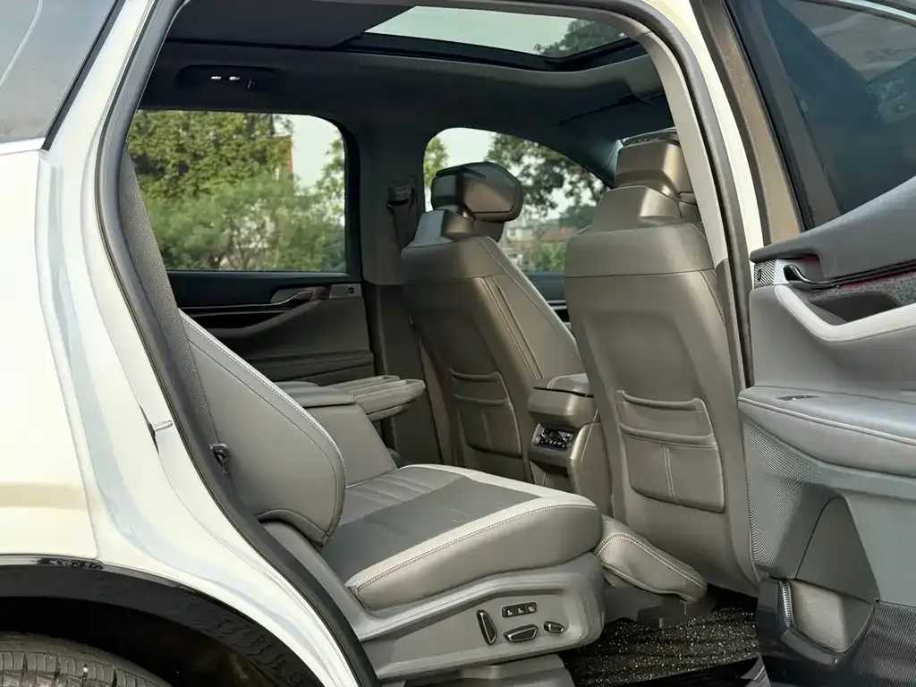 Ford Edge 2024 из CN, фото 7