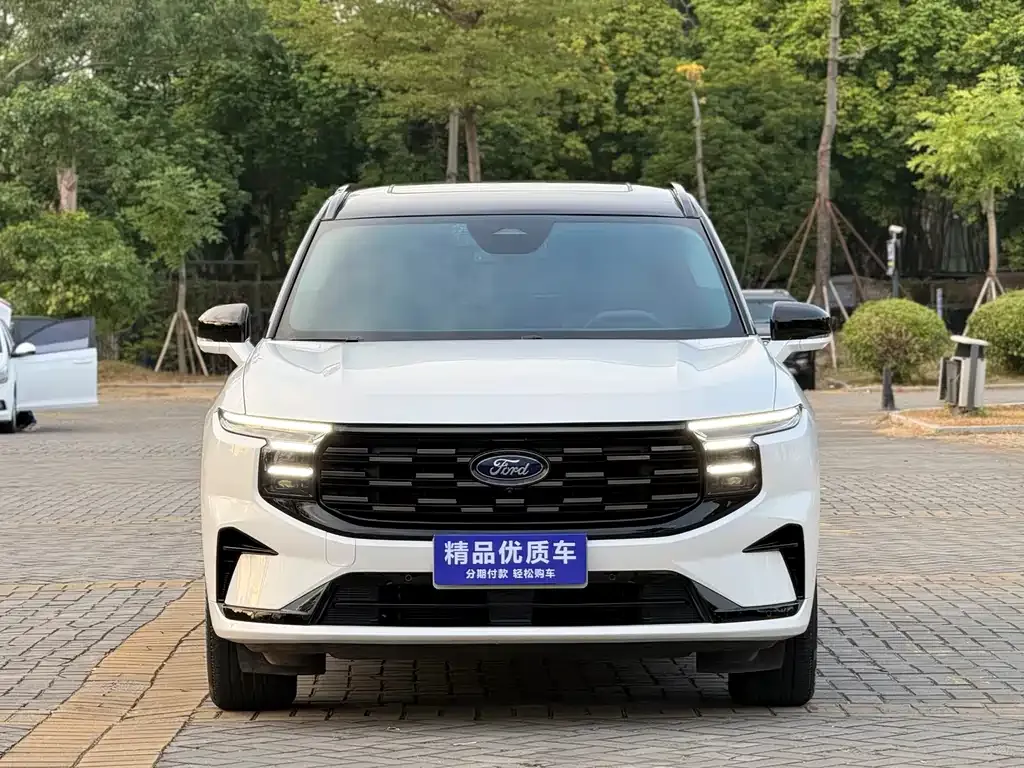 Ford Edge 2024 из CN, фото 6