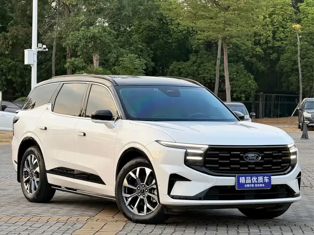 Ford Edge 2024 из CN, фото 8