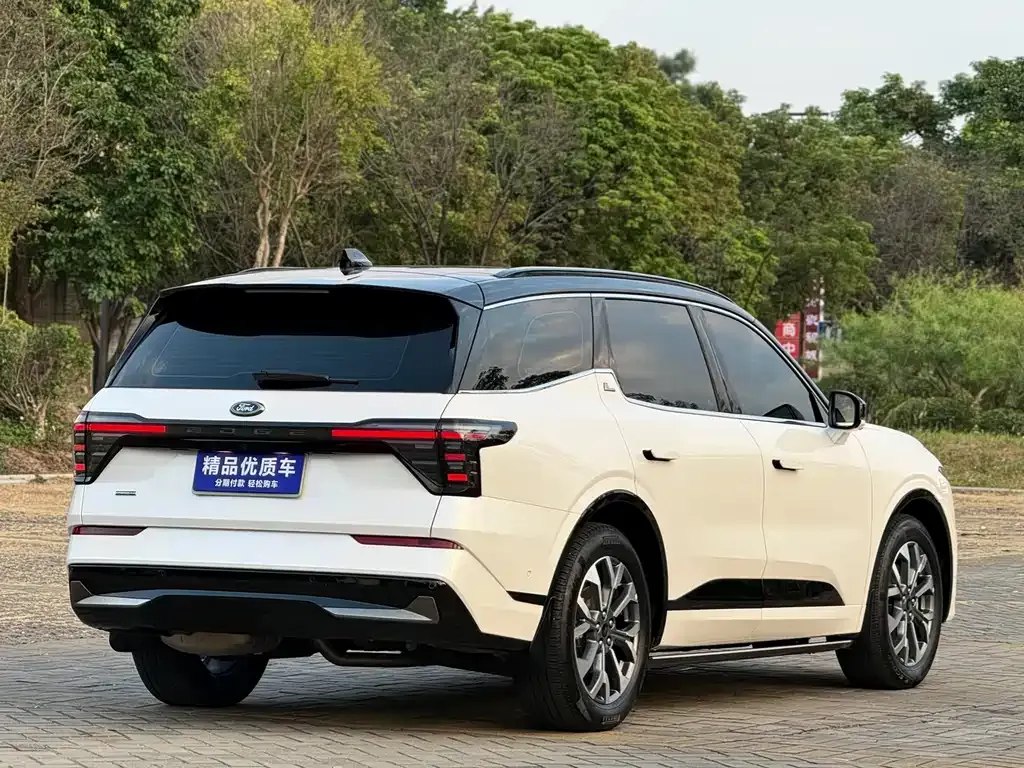 Ford Edge 2024 из CN, фото 3
