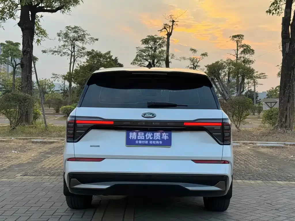 Ford Edge 2024 из CN, фото 10