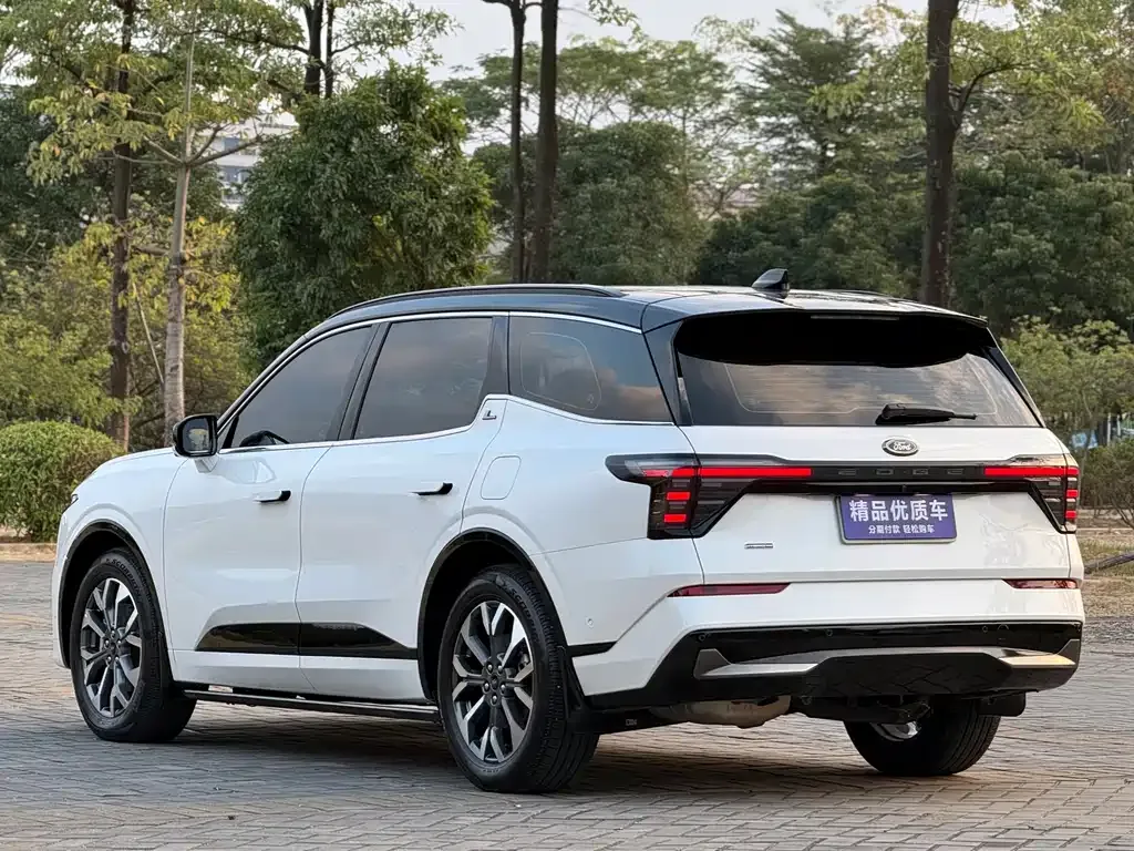 Ford Edge 2024 из CN, фото 9