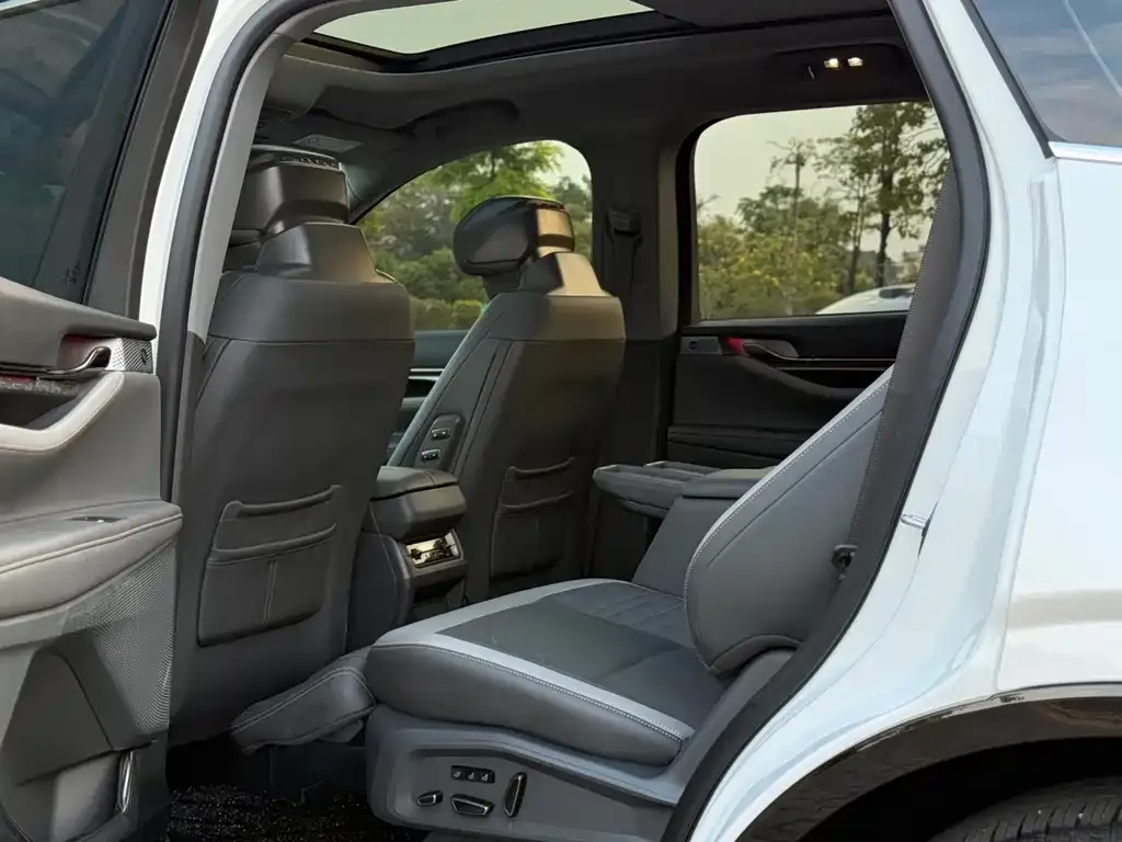 Ford Edge 2024 из CN, фото 4