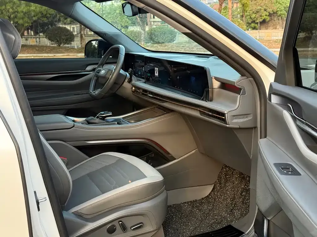 Ford Edge 2024 из CN, фото 5