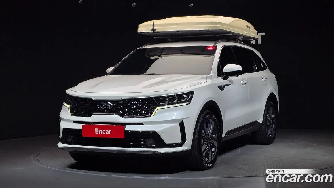 Kia Sorento — фото 1