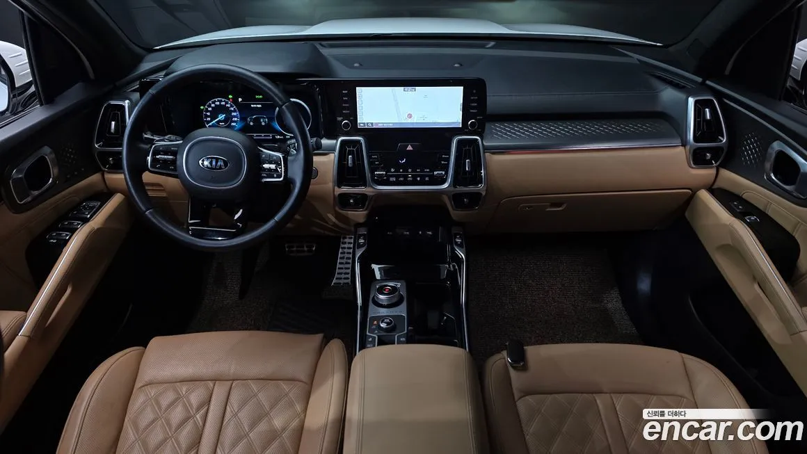 Kia Sorento — фото 7