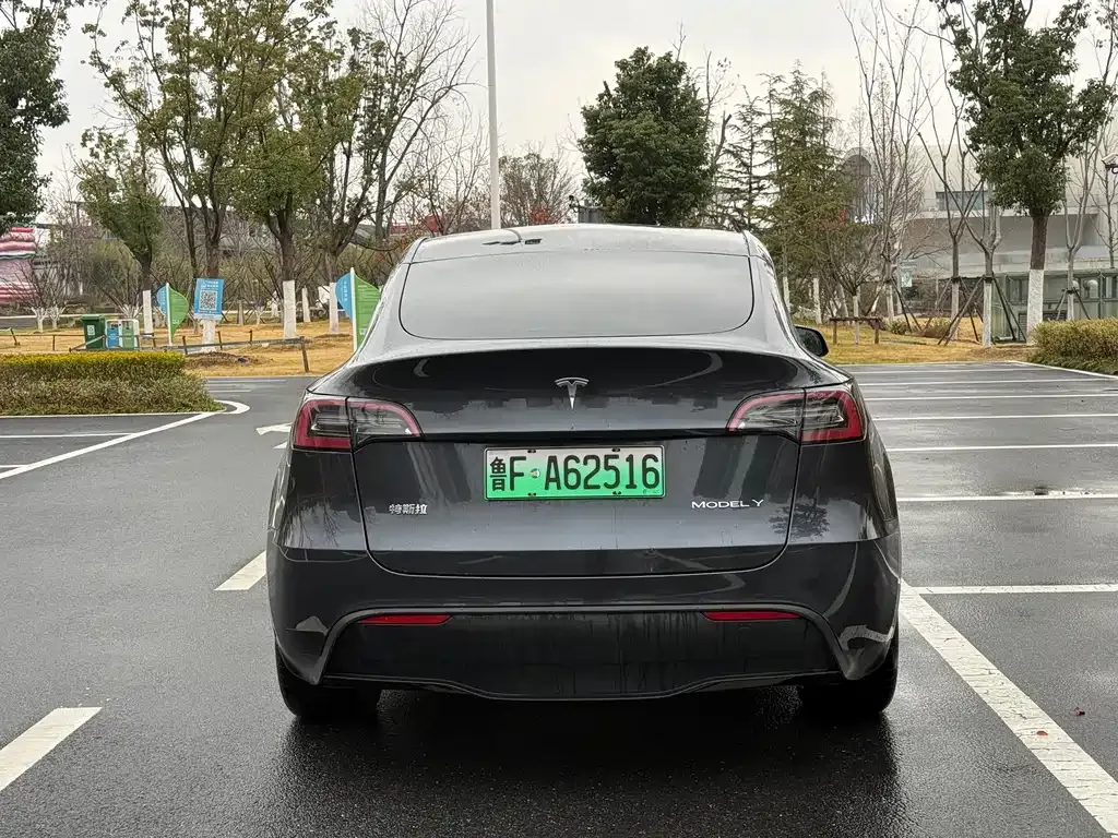 Tesla Model Y 2024 из CN, фото 4