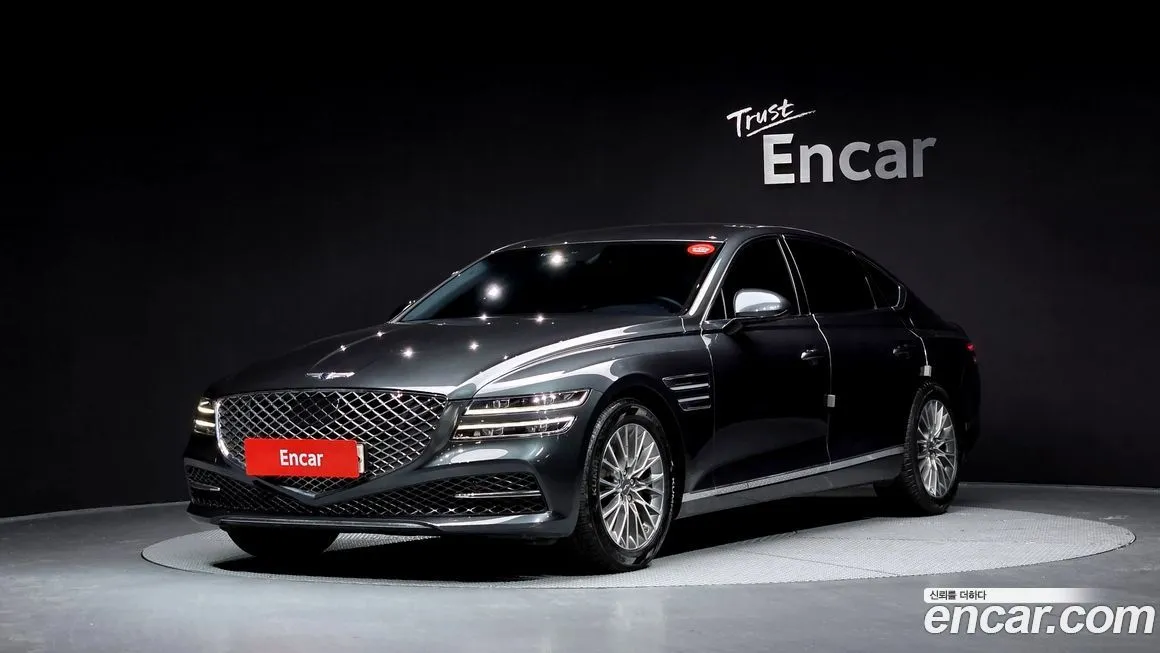 Genesis G80 — фото 1