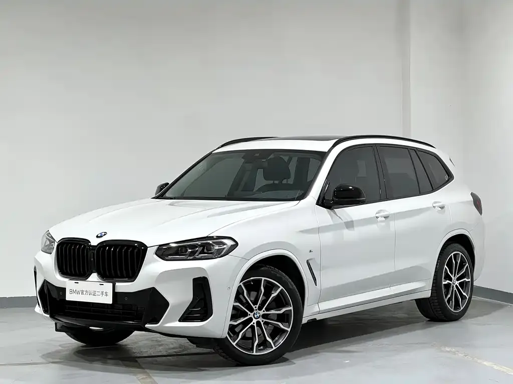 BMW X3 2023 из CN, фото 1
