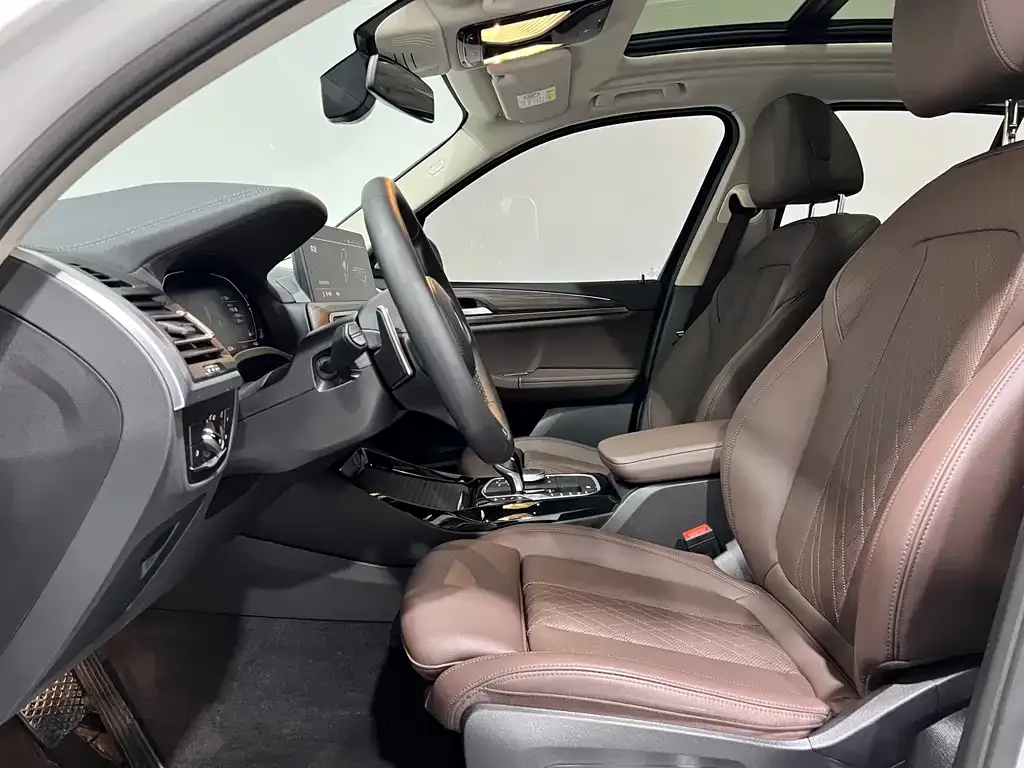 BMW X3 2023 из CN, фото 9