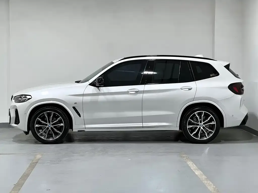 BMW X3 2023 из CN, фото 5