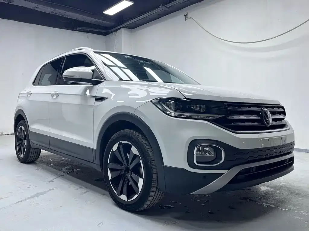 Volkswagen Tacqua 2021 из CN, фото 10