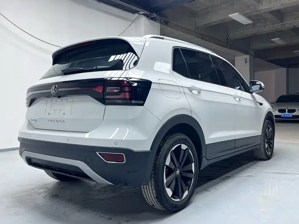 Volkswagen Tacqua 2021 из CN, фото 5