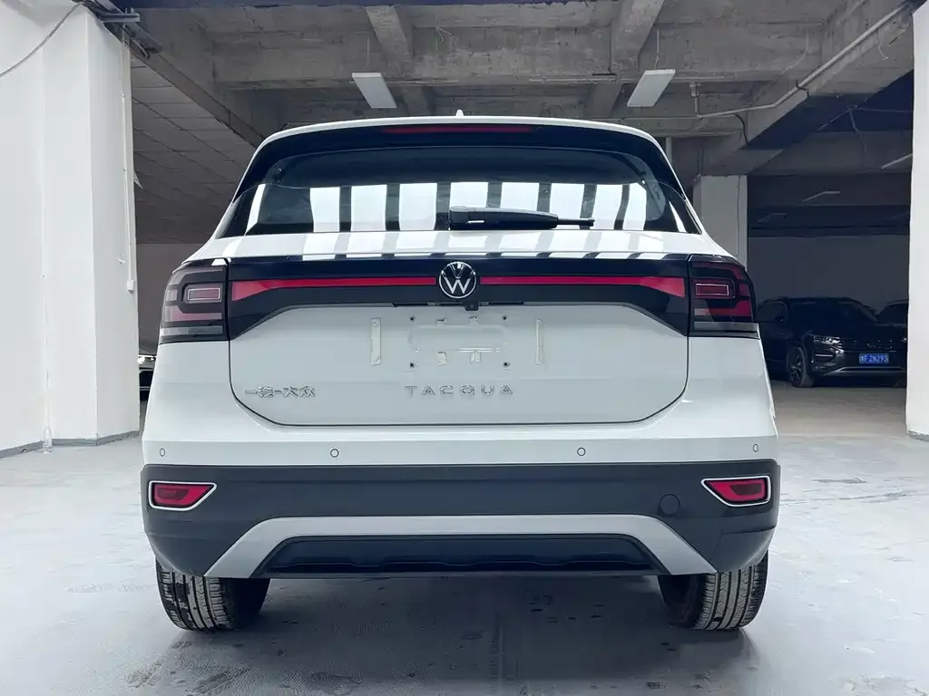 Volkswagen Tacqua 2021 из CN, фото 9