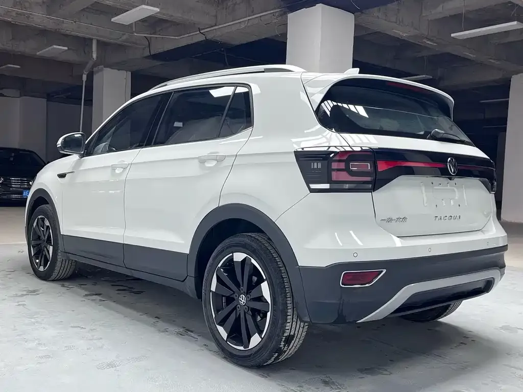 Volkswagen Tacqua 2021 из CN, фото 3