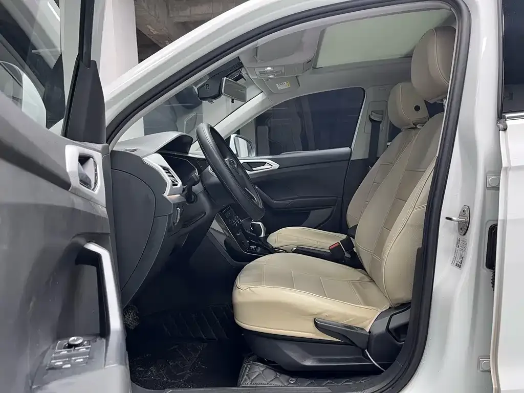 Volkswagen Tacqua 2021 из CN, фото 4
