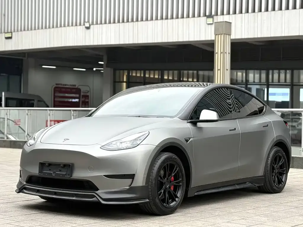 Tesla Model Y 2024 из CN, фото 1