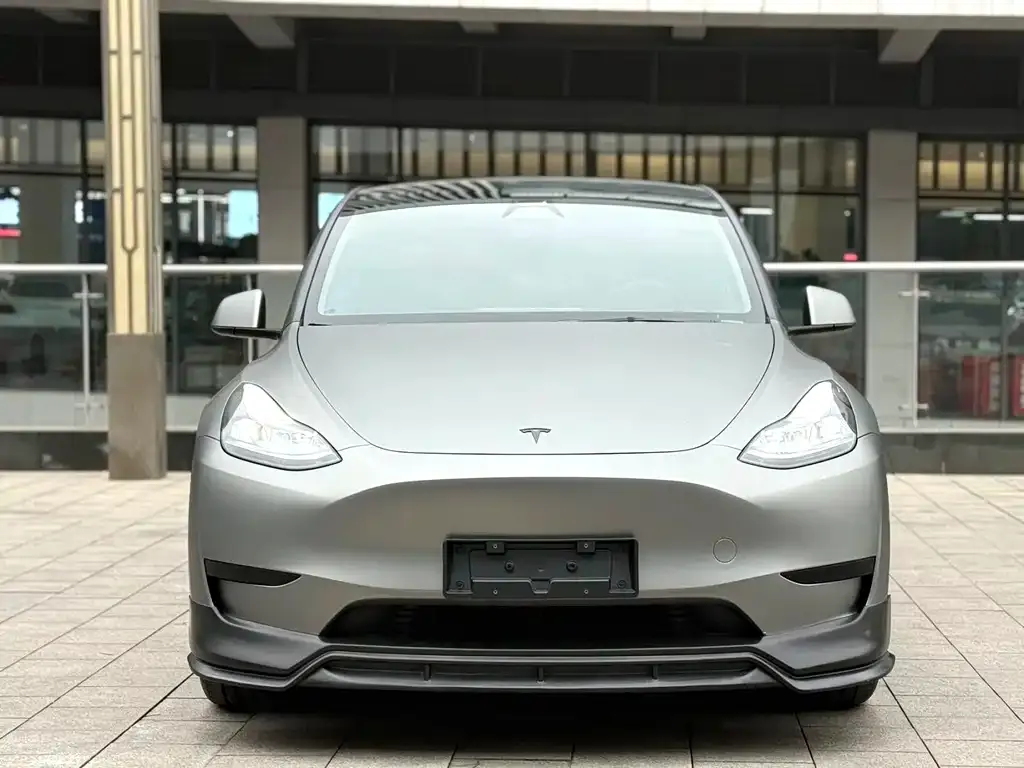 Tesla Model Y 2024 из CN, фото 2