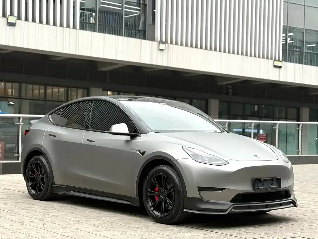 Tesla Model Y 2024 из CN, фото 3