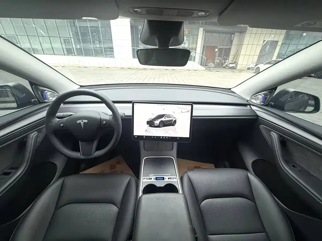 Tesla Model Y 2024 из CN, фото 6