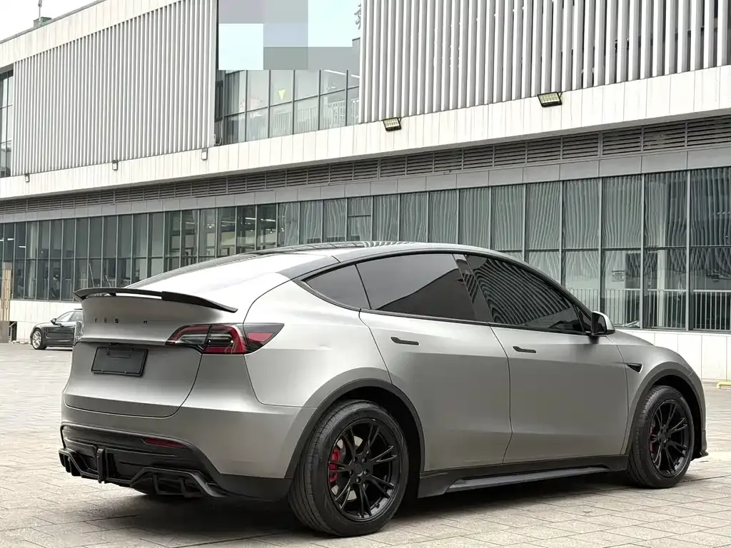 Tesla Model Y 2024 из CN, фото 8